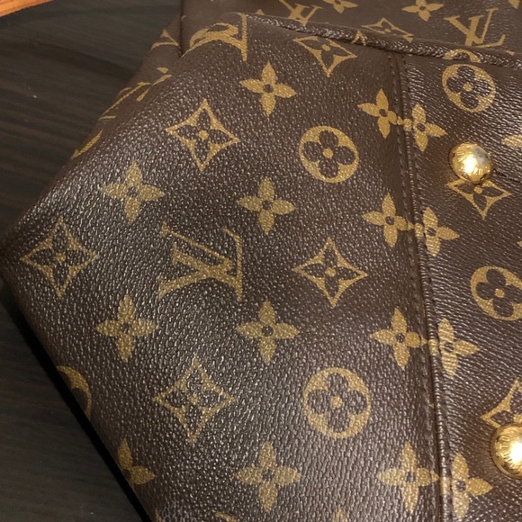 Louis Vuitton Artsy MM - Picture 13 of 14